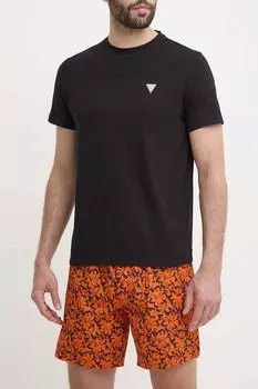 Пижама хлопковая Guess