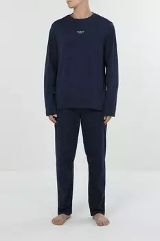 Пижама хлопковая Guess
