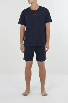 Пижама хлопковая HUGO