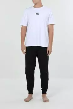 Пижама хлопковая Karl Lagerfeld