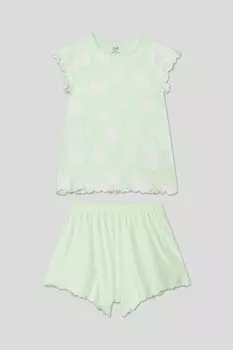 Пижама хлопковая OVS