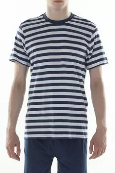 Пижама хлопковая с принтом OVS