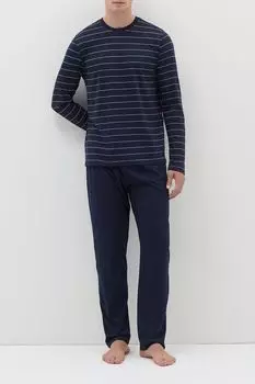 Пижама хлопковая с принтом OVS