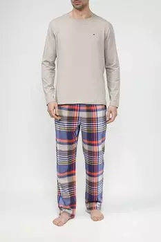 Пижама хлопковая Tommy Hilfiger