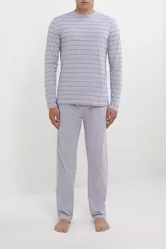 Пижама хлопковая в полоску OVS