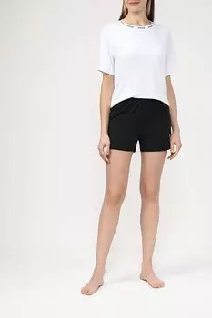 Пижама из футболки и шорт HUGO