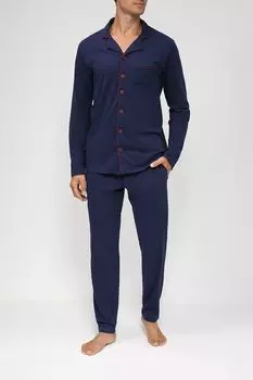 Пижама из хлопка Benetton Undercolors