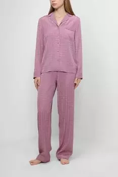 Пижама из рубашки и брюк Doris Guess