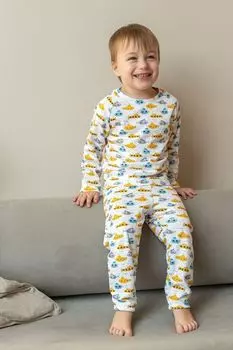 Пижама с брюками Подводные лодки Aspaya