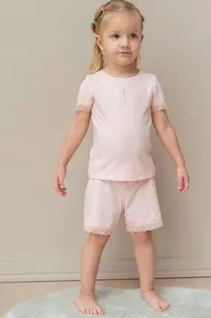 Пижама с кружевом Aspaya