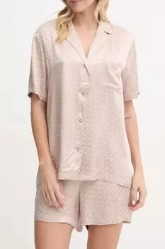 Пижама с принтом BOSS