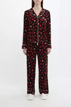 Пижама с принтом Dkny