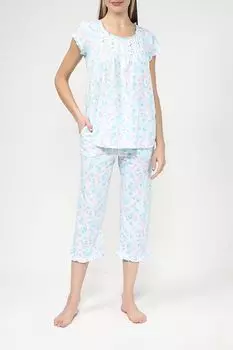 Пижама с принтом Eileen West