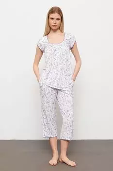 Пижама с принтом Eileen West