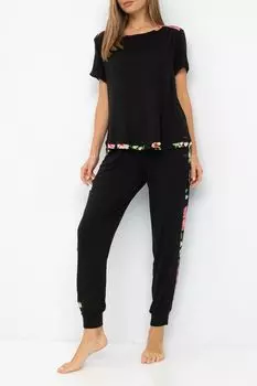 Пижама с принтом Eileen West