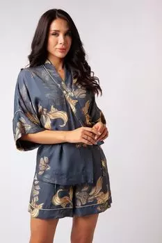 Пижама с принтом ESFIR