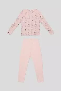 Пижама с принтом Sanetta