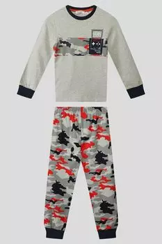 Пижама с защитным принтом Original Marines