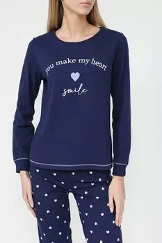 Пижамная футболка из хлопка OVS