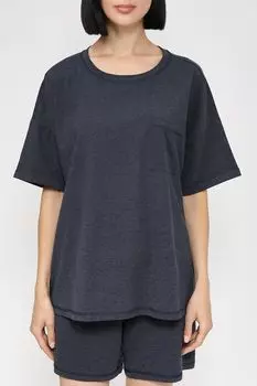 Пижамная футболка с накладным карманом Esprit