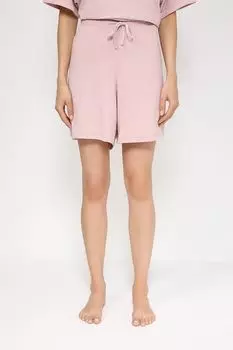 Пижамные шорты из смесового хлопка Esprit