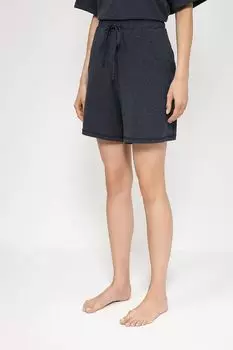 Пижамные шорты из смесового хлопка Esprit