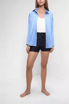 Пижамные шорты из вискозы Esprit