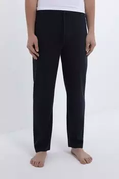 Пижамные штаны из смесового хлопка BOSS