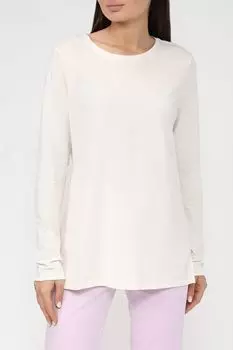 Пижамный лонгслив из хлопка Benetton Undercolors