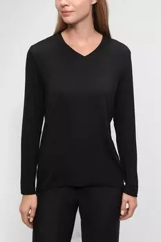 Пижамный лонгслив из вискозы Esprit