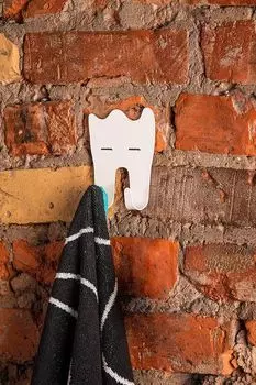 Планка с 2 крючками Irony Moroshka