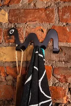 Планка с 3 крючками Irony Moroshka