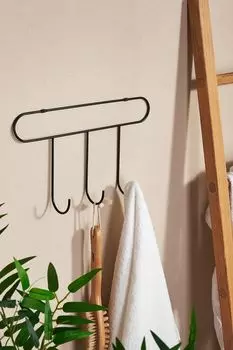 Планка с 3 крючками Minima Moroshka