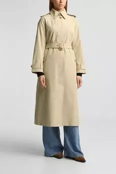 Тренч классический с поясом Auranna