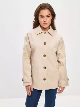 Плащ из хлопка Vinnis