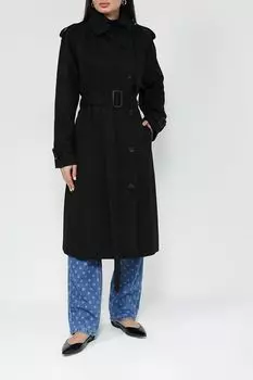 Плащ классический с поясом BELUCCI