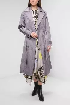 Плащ Manila Grace (бежевый) Manila Grace