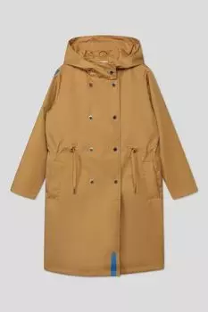 Плащ на кулиске с капюшоном Silver Spoon