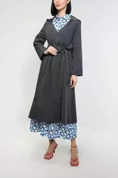 Плащ на запах QUO