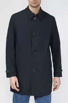 Плащ прямого кроя DIGEL