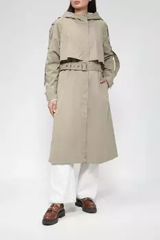 Плащ с капюшоном Diego М