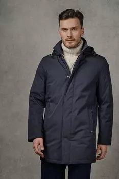 Плащ с капюшоном DTMD