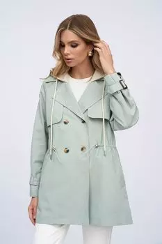 Плащ с капюшоном ElectraStyle