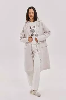 Плащ с капюшоном на кулиске G'n'K