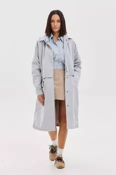 Плащ с капюшоном на кулиске G'n'K