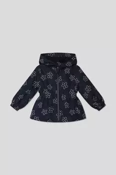 Плащ с капюшоном приталенный Fagottino