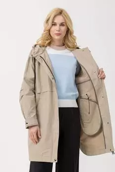 Плащ с карманом Maritta