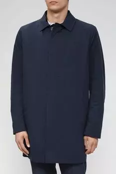 Плащ с отложным воротником Cinque