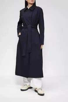 Плащ с поясом Diego М