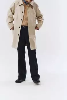 Плащ с поясом Dunst